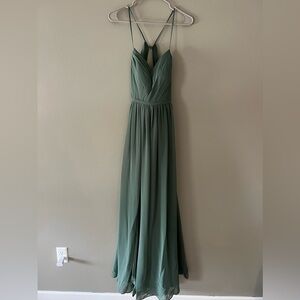 Azazie Dress - Size 4